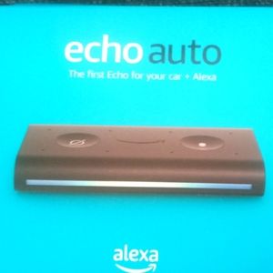 Amazon Alexa Auto